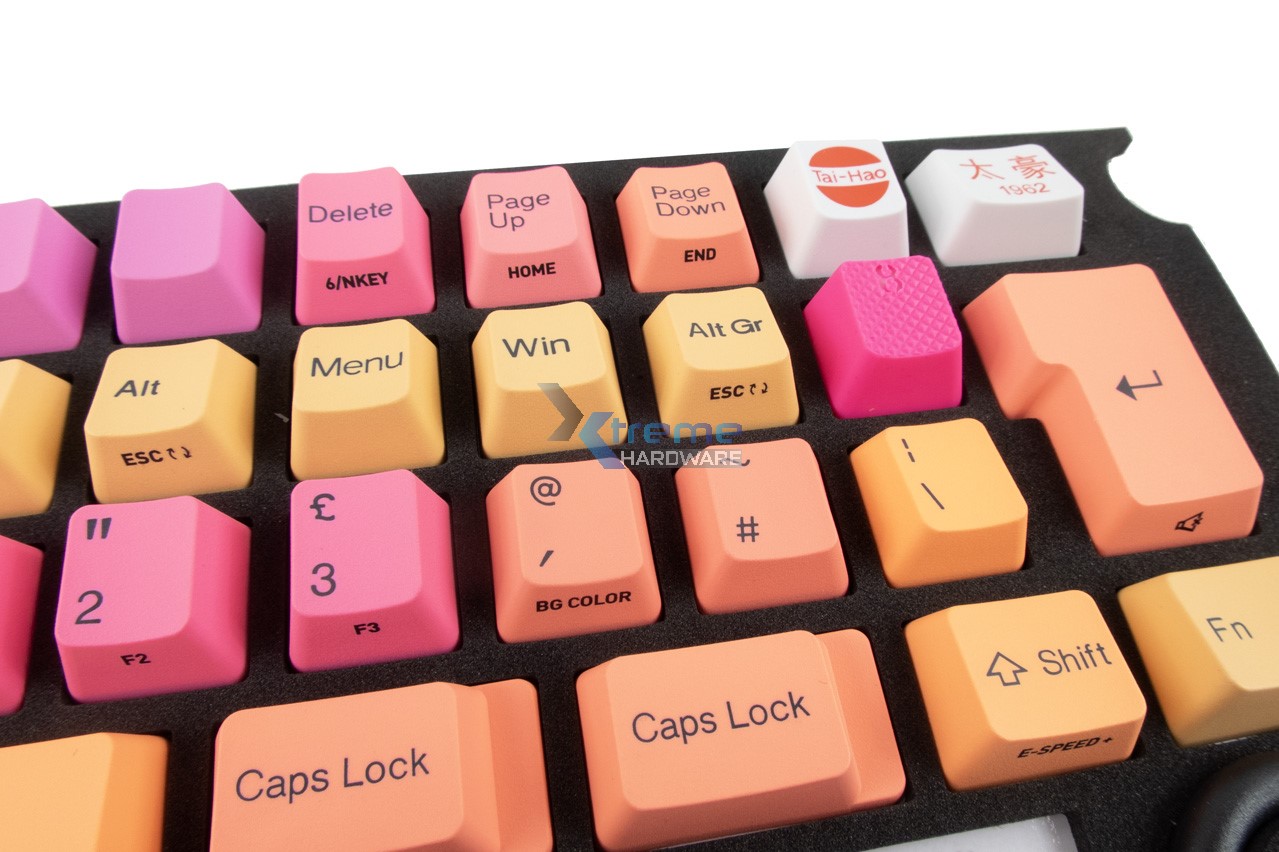 CHERRY XTRFY M68 Pro Wireless 58 489c7